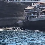 Διαμέρισμα Penthouse De Roca In Poblado Marinero