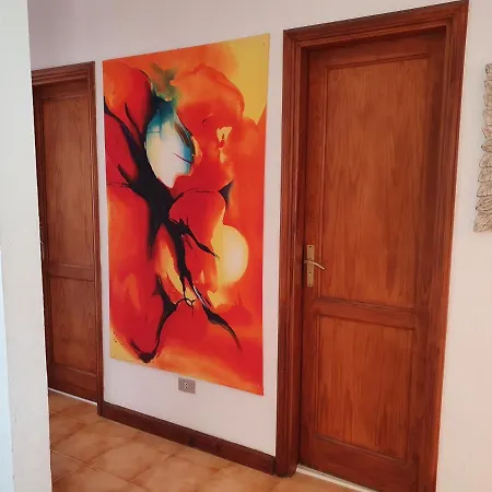 Penthouse De Roca In Poblado Marinero * アカンティラド・デ・ロス・ヒガンテス