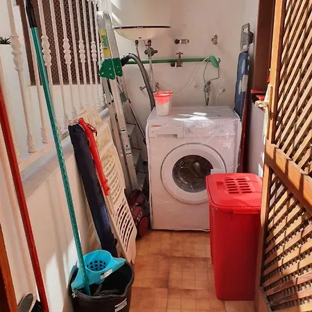 Penthouse De Roca In Poblado Marinero Apartmán *