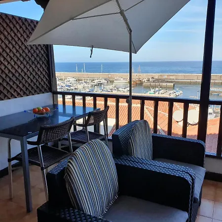 アパート Penthouse De Roca In Poblado Marinero *