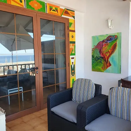 Penthouse De Roca In Poblado Marinero アカンティラド・デ・ロス・ヒガンテス