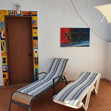 Appartamento Penthouse De Roca In Poblado Marinero