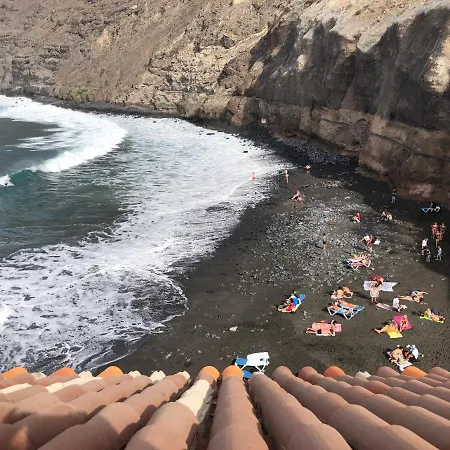 Penthouse De Roca In Poblado Marinero