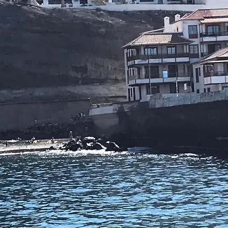 アパート Penthouse De Roca In Poblado Marinero
