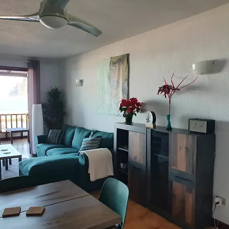 Penthouse De Roca In Poblado Marinero Apartmán Acantilado de los Gigantes