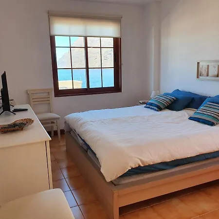 Penthouse De Roca In Poblado Marinero Apartmán *