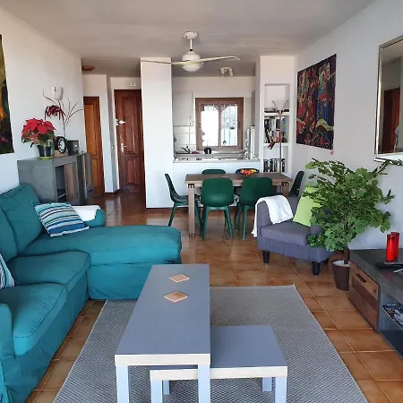 アパート Penthouse De Roca In Poblado Marinero