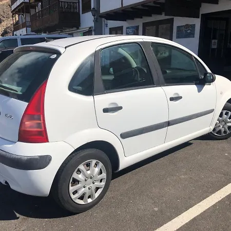 アパート Penthouse De Roca In Poblado Marinero