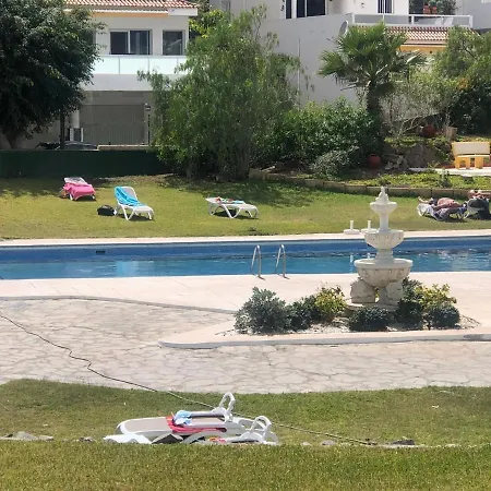 アパート Penthouse De Roca In Poblado Marinero *