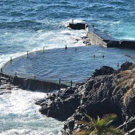 Penthouse De Roca In Poblado Marinero *