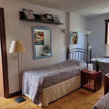 Apartmán Penthouse De Roca In Poblado Marinero Acantilado de los Gigantes