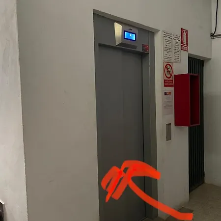 アパート Penthouse De Roca In Poblado Marinero