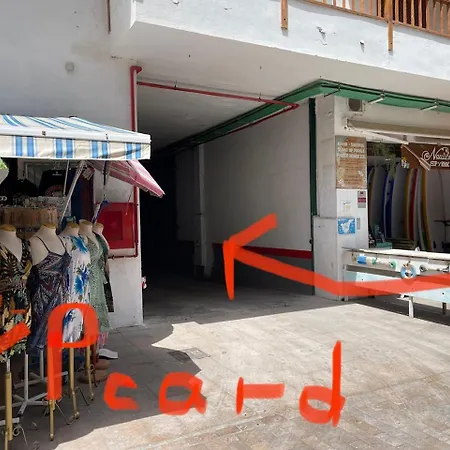 Penthouse De Roca In Poblado Marinero アパート アカンティラド・デ・ロス・ヒガンテス