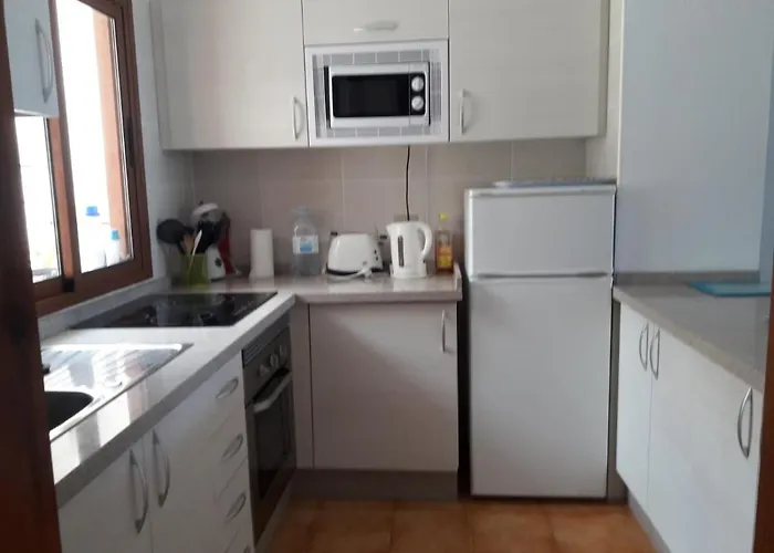 Penthouse De Roca In Poblado Marinero * אקנטילדו דה לוס גיגנטס