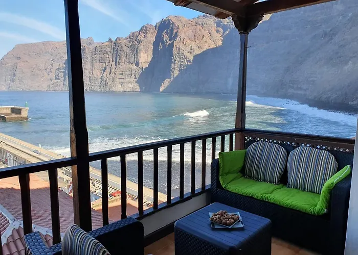 Penthouse De Roca In Poblado Marinero *