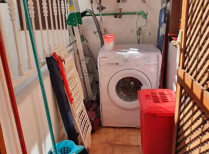 Penthouse De Roca In Poblado Marinero דירה *