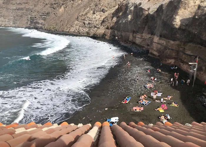 Penthouse De Roca In Poblado Marinero