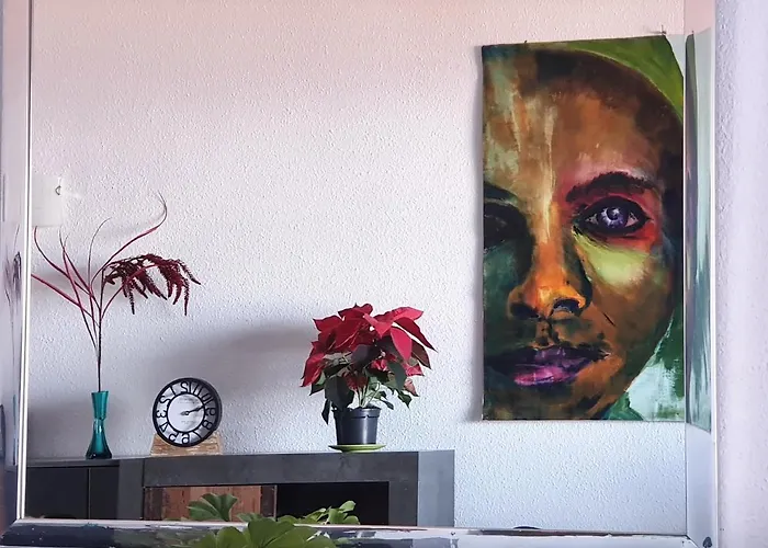 Penthouse De Roca In Poblado Marinero * אקנטילדו דה לוס גיגנטס