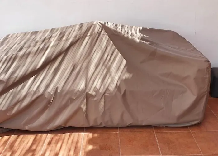 Penthouse De Roca In Poblado Marinero *