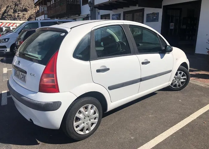 דירה Penthouse De Roca In Poblado Marinero