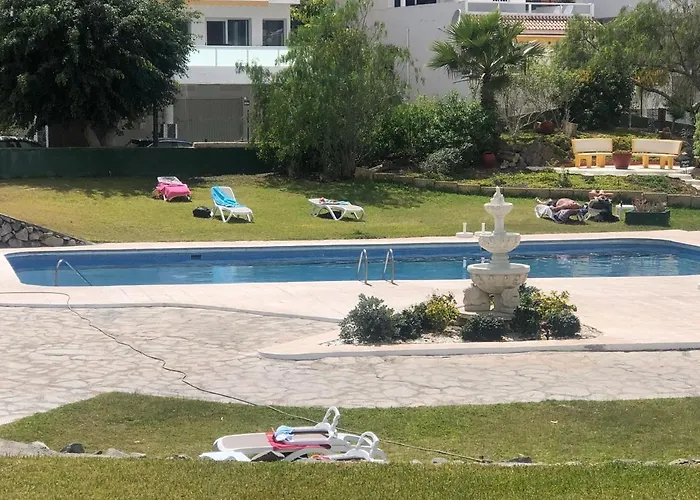 דירה Penthouse De Roca In Poblado Marinero *