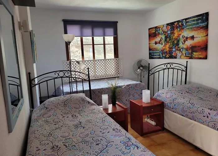 Penthouse De Roca In Poblado Marinero אקנטילדו דה לוס גיגנטס