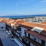 شقة Penthouse De Roca In Poblado Marinero Acantilado de los Gigantes
