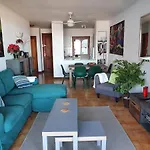 شقة Penthouse De Roca In Poblado Marinero