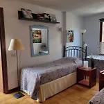 شقة Penthouse De Roca In Poblado Marinero Acantilado de los Gigantes