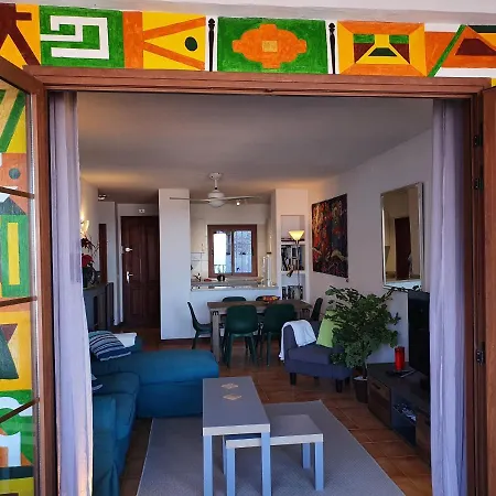 شقة Penthouse De Roca In Poblado Marinero