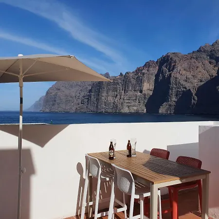Penthouse De Roca In Poblado Marinero * Acantilado de los Gigantes