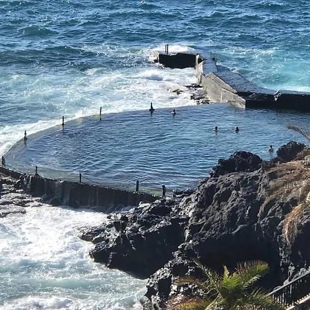 Penthouse De Roca In Poblado Marinero *