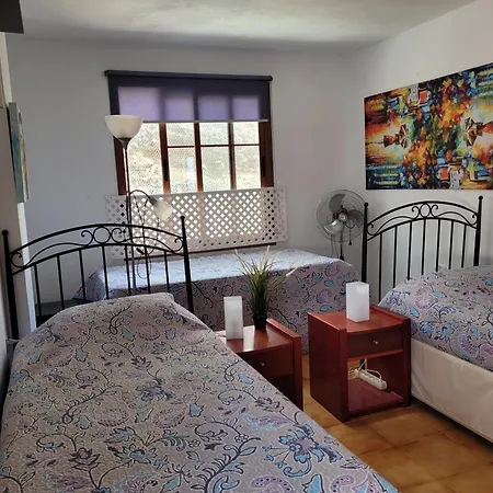 Penthouse De Roca In Poblado Marinero Acantilado de los Gigantes