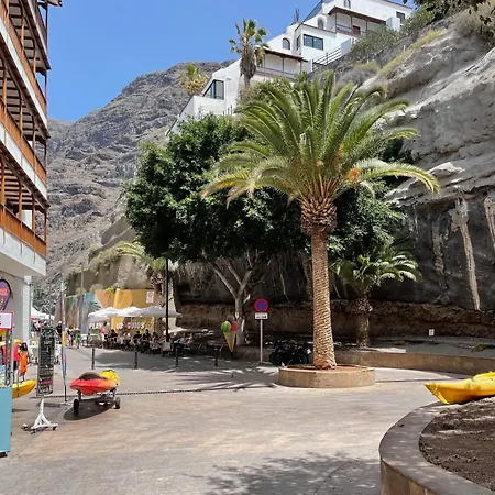 Penthouse De Roca In Poblado Marinero Acantilado de los Gigantes