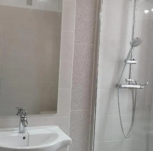 Penthouse De Roca In Poblado Marinero Lägenhet