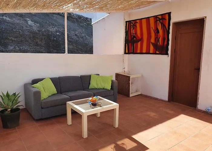 Penthouse De Roca In Poblado Marinero Lägenhet *