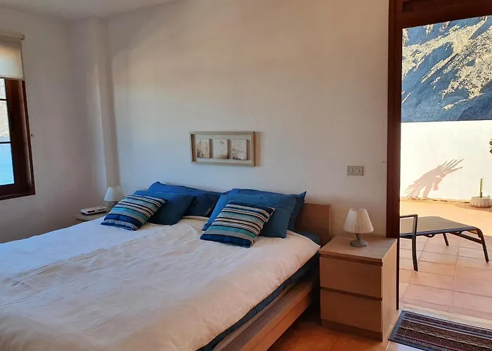 Penthouse De Roca In Poblado Marinero Lägenhet Acantilado de los Gigantes