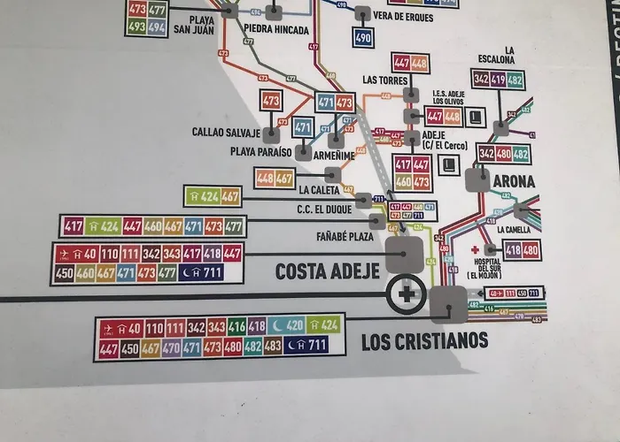 Penthouse De Roca In Poblado Marinero شقة