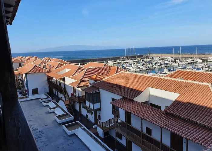 Apartment Penthouse De Roca In Poblado Marinero Acantilado de los Gigantes