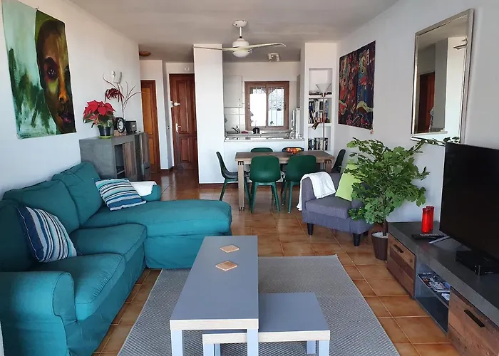 Apartment Penthouse De Roca In Poblado Marinero