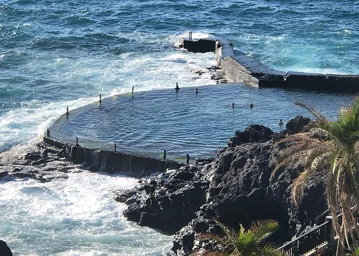 Penthouse De Roca In Poblado Marinero *