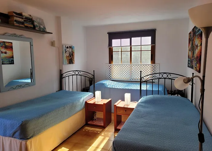 Penthouse De Roca In Poblado Marinero *