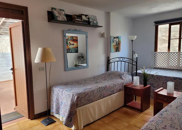 Apartment Penthouse De Roca In Poblado Marinero Acantilado de los Gigantes